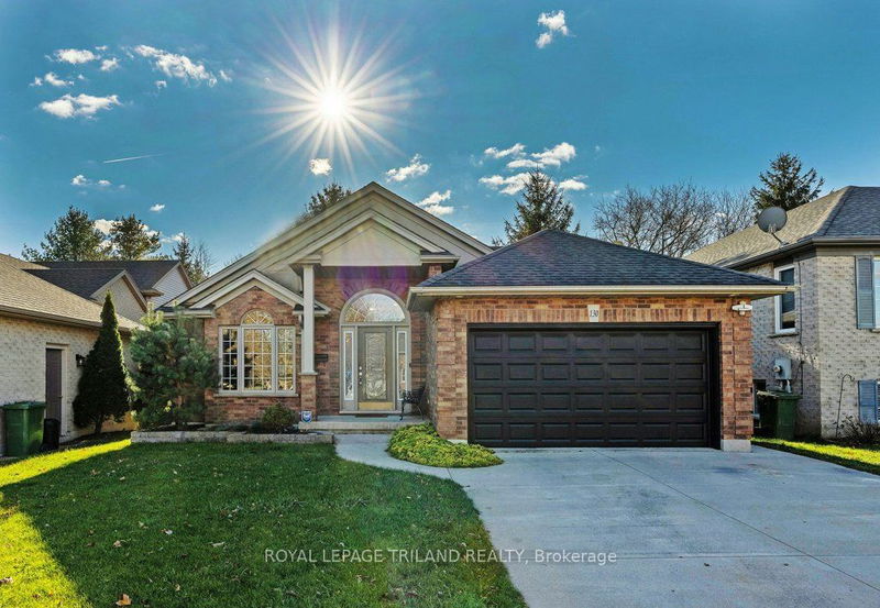 home for sale on 130 Axford Pkwy