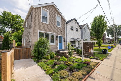 Detached House sold at 195 Wood Street, Hamilton, Ontario, L8L 3Z2 - North End - MLS: X10417707