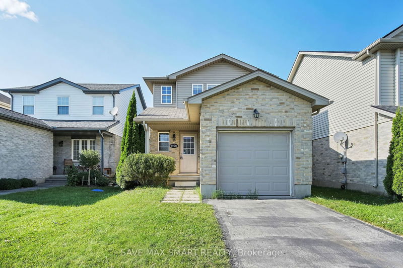 home for lease on 1160 Kimball Crescent