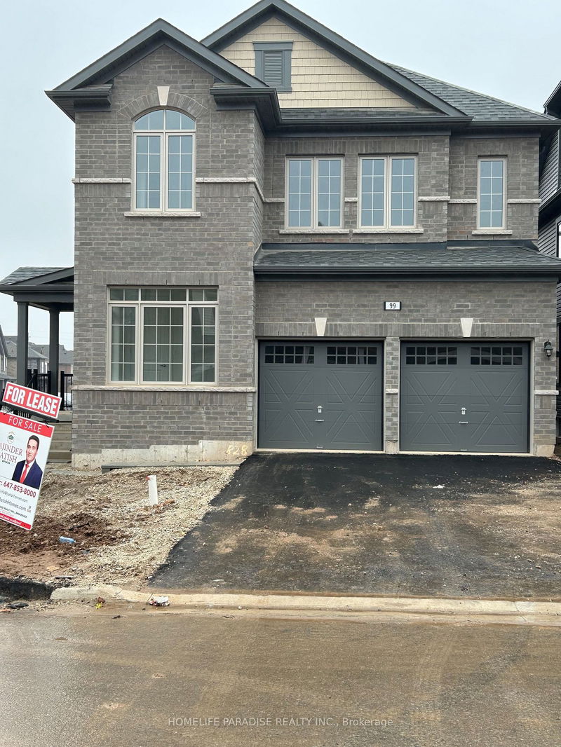 home for lease on 99 Henshaw Drive