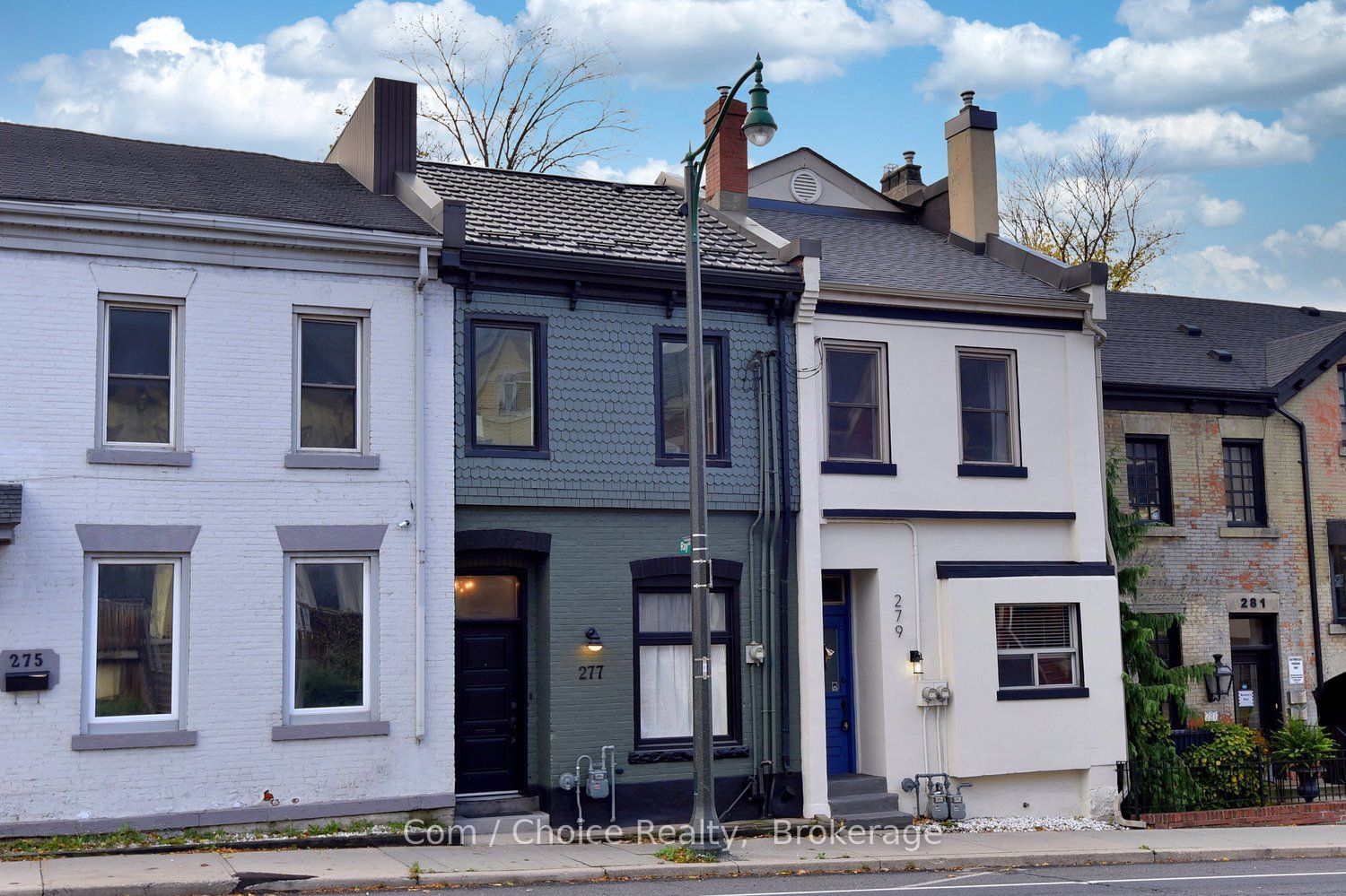 Building at 277 Main Street, Hamilton, Strathcona