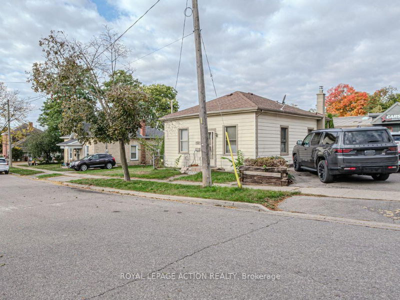 home for sale on 12 Ann Street