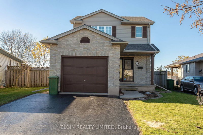home for sale on 22 Cook Crescent