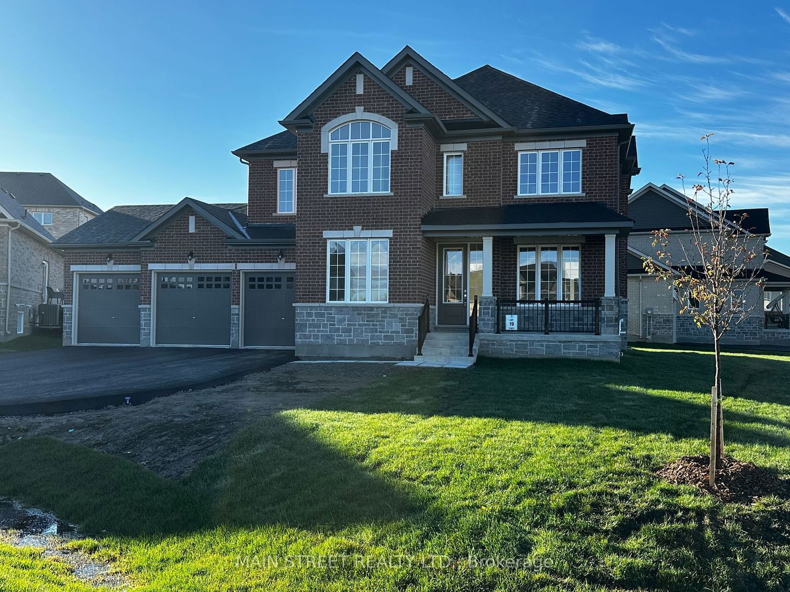 Detached House leased at 2 Moonstruck Crescent, Otonabee-South Monaghan, Rural Otonabee-South Monaghan, K9J 0K6 - MLS: X10418208