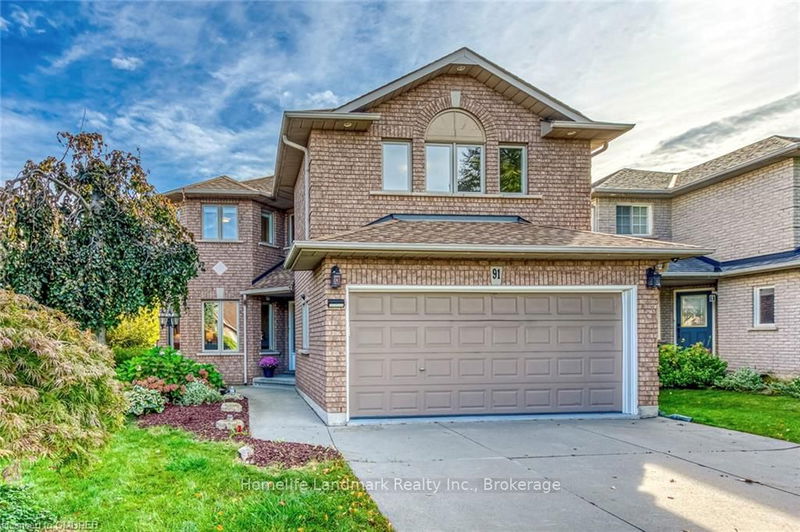 home for sale on 91 BRIDGEPORT Crescent