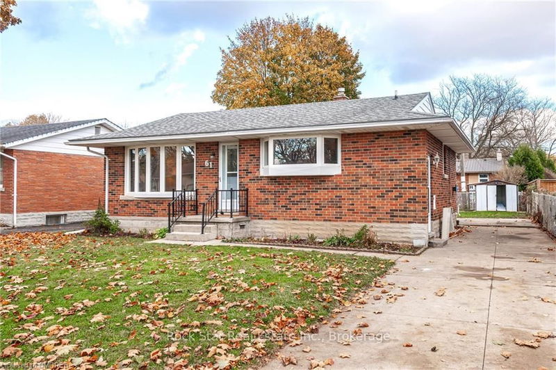 home for sale on 61 MCDONALD Street