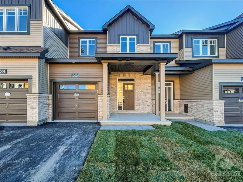 home for lease on 503 CONVENIRE Row