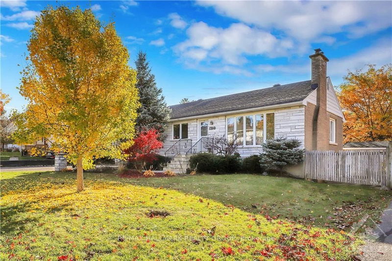 home for lease on 1260 RANDALL Avenue