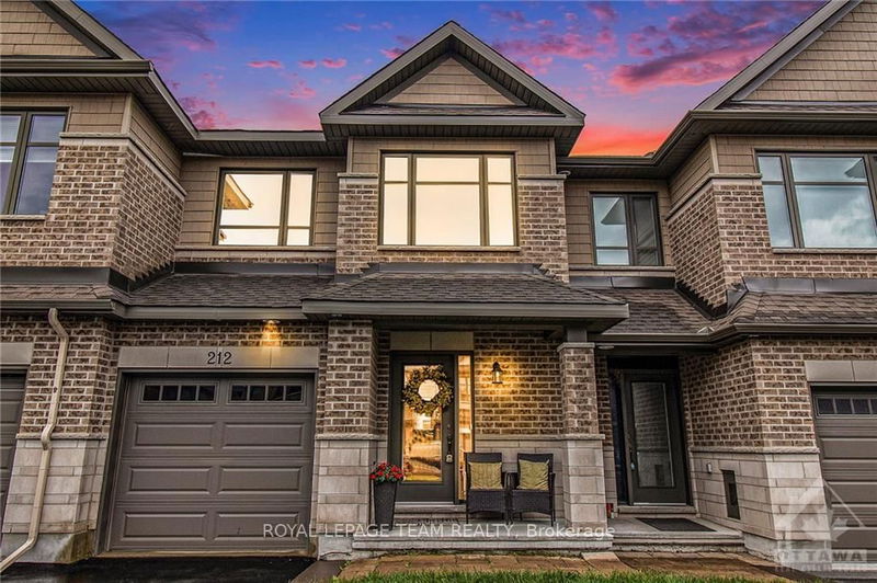 home for sale on 212 PURCHASE Crescent