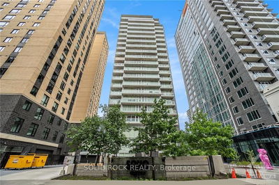 Unit 1010 — 111 CHAMPAGNE Ave, Dows Lake - Civic Hospital and Area - 4502 - West Centre Town