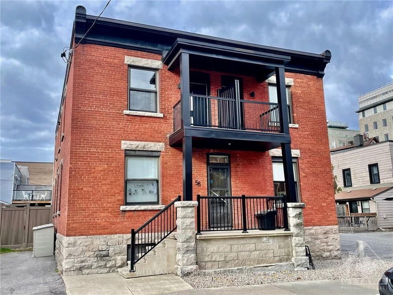 home for lease on 2-58 PARENT Avenue