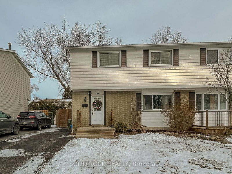 home for sale on 16 SHOULDICE Crescent