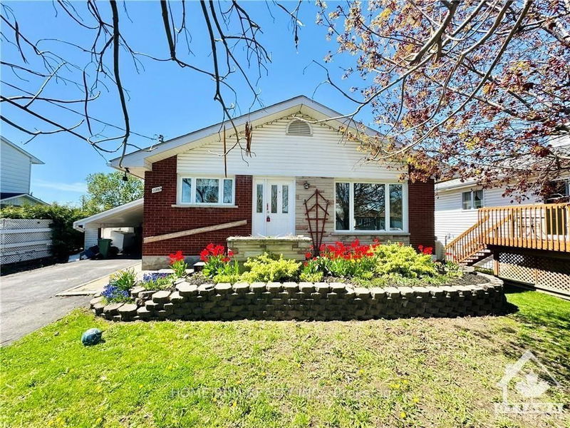 home for sale on 1392 AURELE Street