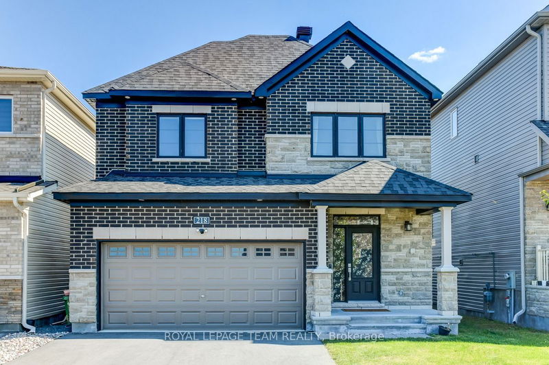 home for sale on 218 CALVINGTON Avenue
