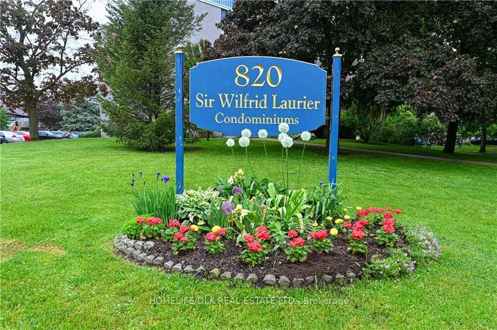 Condo sold at 301-820 LAURIER Boulevard, Brockville, 810 - Brockville, K6V 6Z2 - MLS: X10418951