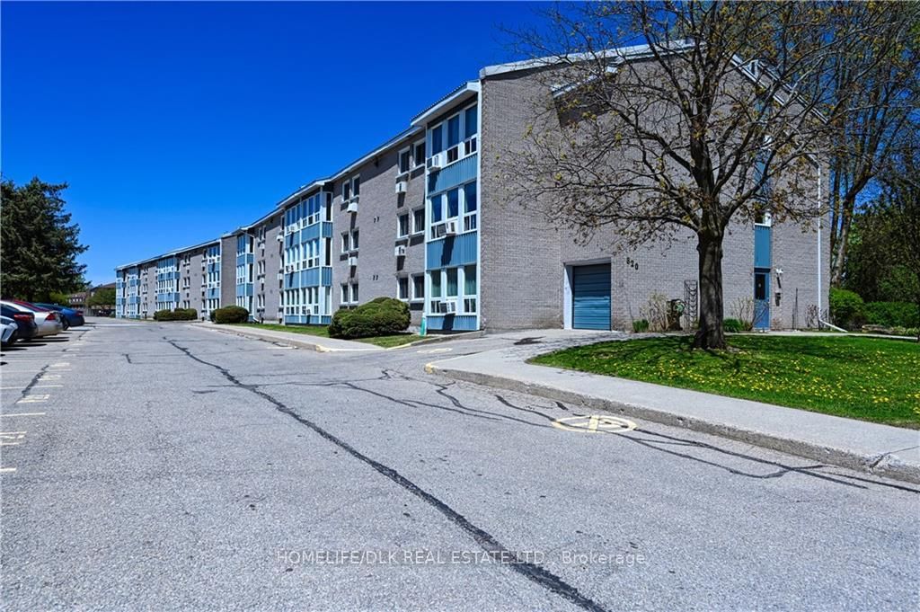 Condo sold at 301-820 LAURIER Boulevard, Brockville, 810 - Brockville, K6V 6Z2 - MLS: X10418951