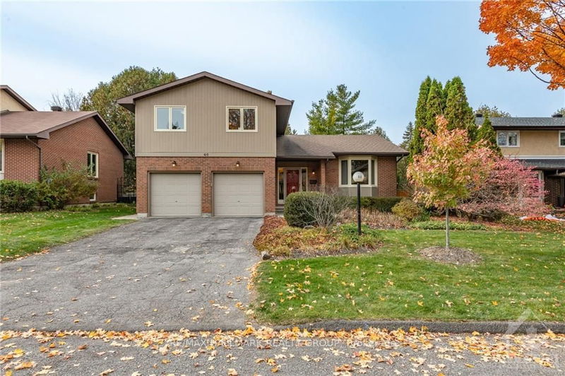 home for sale on 40 BYRD Crescent
