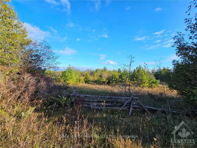 000 GRAHAM Rd, Ashton - Beckwith Twp