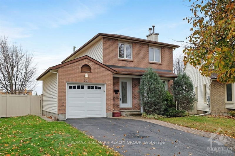 home for sale on 207 PARK GROVE Drive