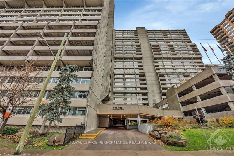 Unit 2503 — 500 LAURIER Ave, Ottawa Centre - 4102 - Ottawa Centre image-0-0