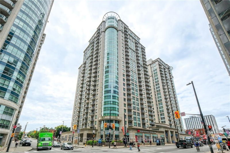home for lease on 2303-234 RIDEAU Street