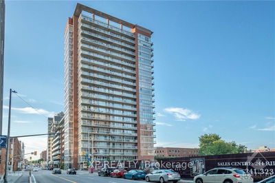 Unit 1501 — 179 GEORGE St, Lower Town - Sandy Hill - 4001 - Lower Town/Byward Market image-0-1