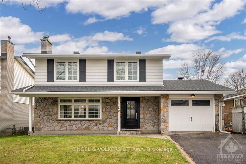 home for sale on 1249 MORRISON Drive