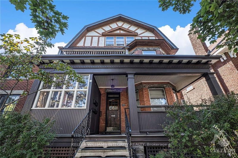 home for lease on 3-220 POWELL Avenue