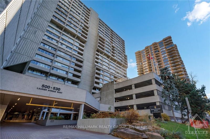 Unit 1201 — 530 LAURIER Ave, Ottawa Centre - 4102 - Ottawa Centre image-0-0