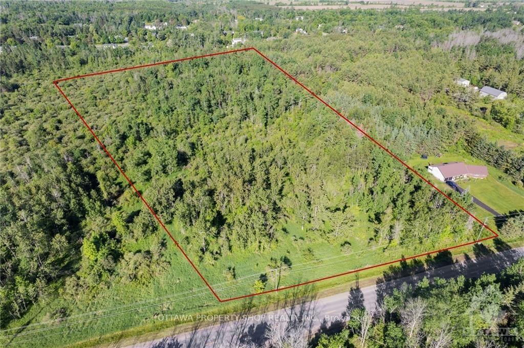 Vacant Land sold at 0 SOUTH GOWER Drive, North Grenville, 802 - North Grenville Twp (Kemptville East), K0G 1L0 - MLS: X10419189