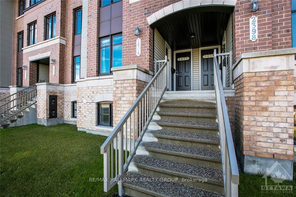 Condo sold at 2404 ESPRIT Drive, Orleans - Cumberland and Area, 1118 - Avalon East, K4A 0T4 - MLS: X10419227