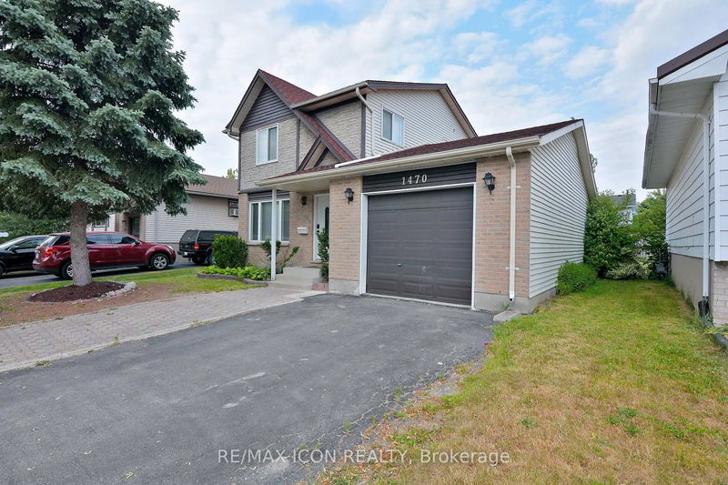 home for lease on 1470 ALDERSBROOK Road