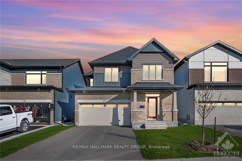 home for sale on 47 ANDROMEDA Road