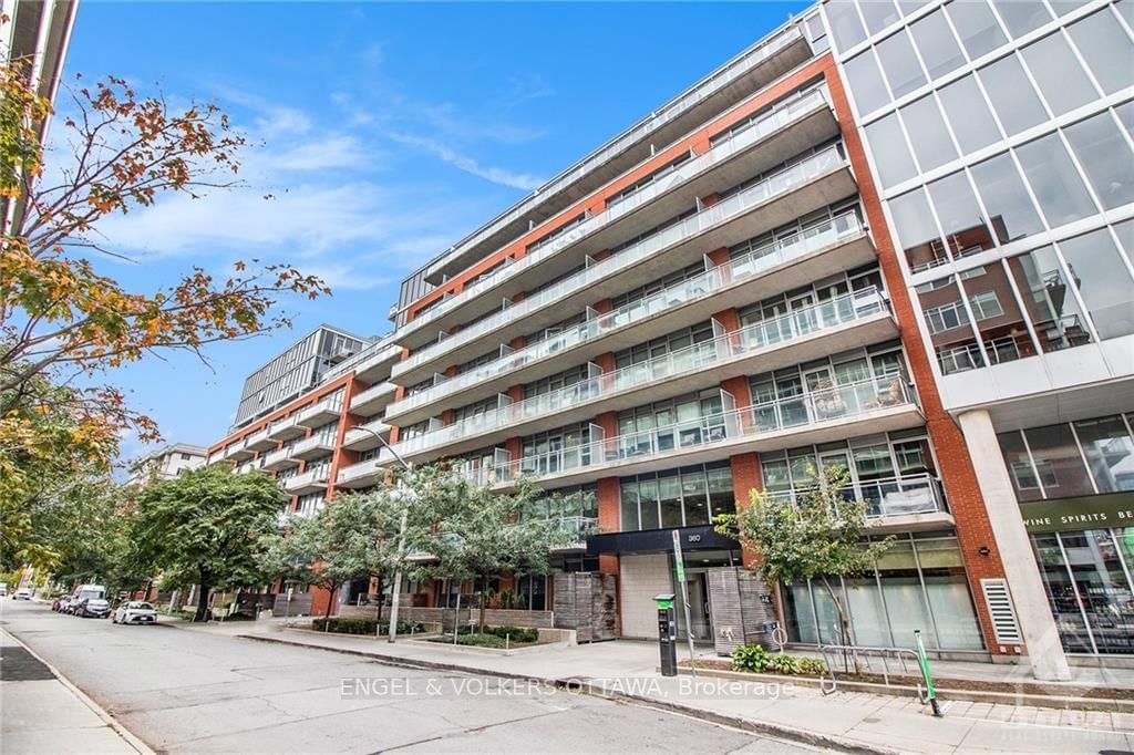 Condo sold at 641-340 MCLEOD Street, Ottawa Centre, 4103 - Ottawa Centre, K2P 1A4 - MLS: X10419245