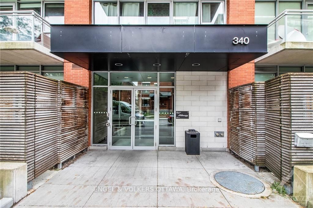 Condo sold at 641-340 MCLEOD Street, Ottawa Centre, 4103 - Ottawa Centre, K2P 1A4 - MLS: X10419245