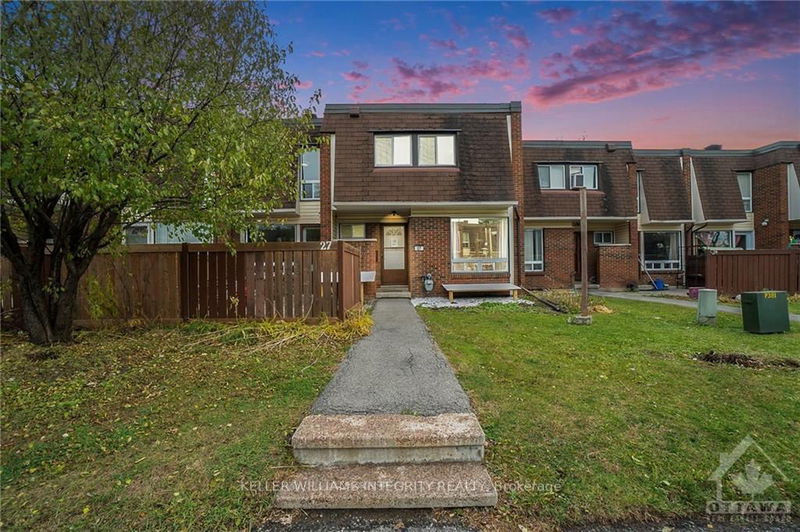 home for sale on 27-2939 FAIRLEA Crescent