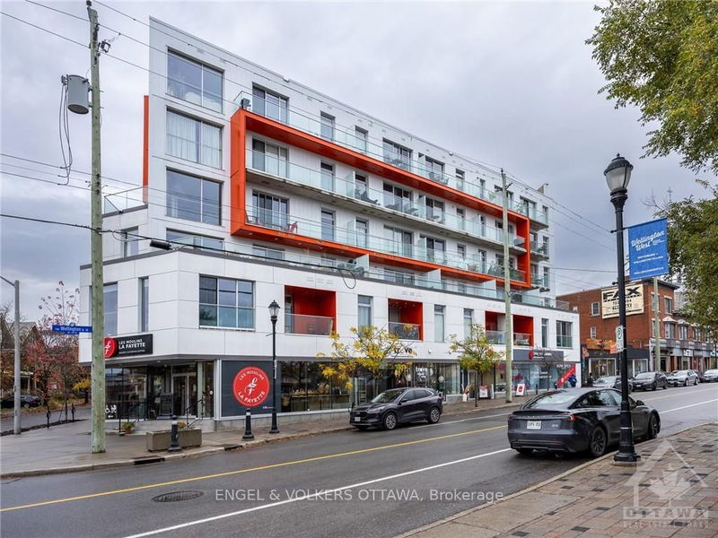 Unit 403 — 1000 WELLINGTON St, West Centre Town - 4203 - Hintonburg image-0-0