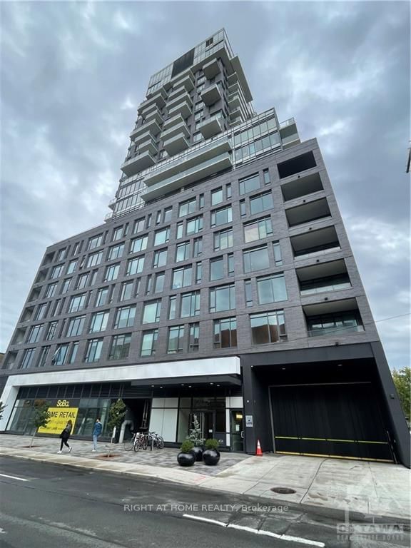 Condo for sale at 608-203 CATHERINE Street, Ottawa, Ottawa Centre, K2P 1J5 - MLS: X10419386