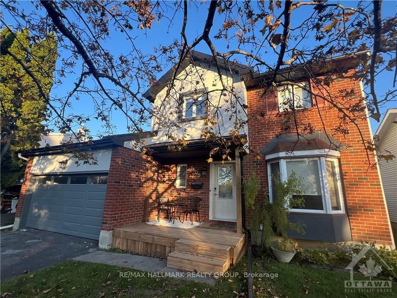 home for sale on 1609 BOTTRIELL Way