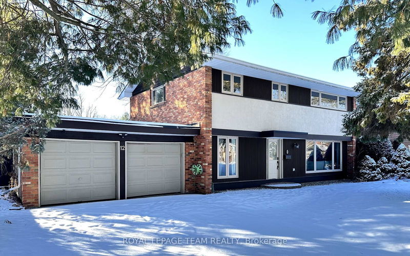 home for sale on 12 PELLAN Crescent