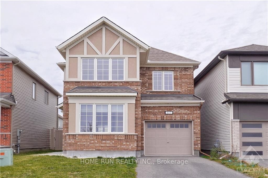 Detached House leased at 317 PROXIMA Terrace, Barrhaven, 7711 - Barrhaven - Half Moon Bay, K2J 6S7 - MLS: X10419602