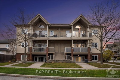 Condo sold at 2-165 WATERBRIDGE Drive, Ottawa, Ontario, K2G 7G3 - Barrhaven East - MLS: X10419607