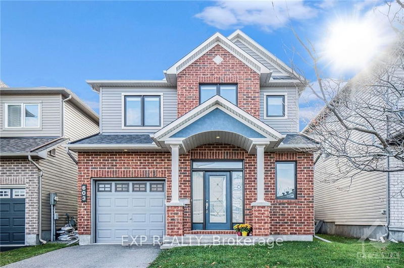 home for lease on 603 CAPUCHON Way