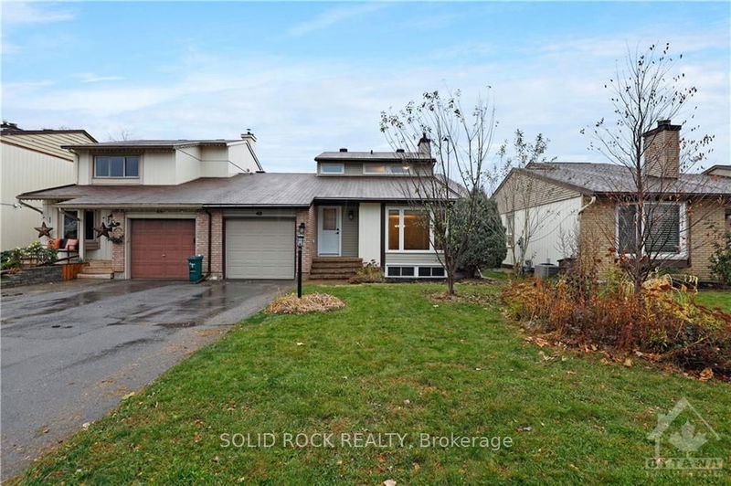 home for sale on 48 BURNETTS GROVE Circle