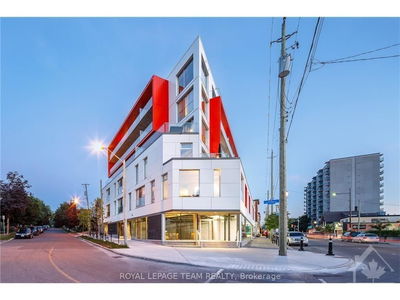 Unit 407 — 1000 WELLINGTON St, West Centre Town - 4203 - Hintonburg