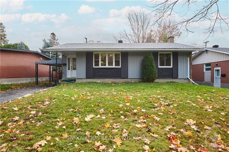 home for sale on 2568 HANLON Avenue