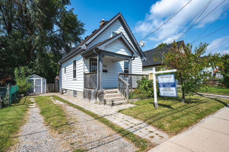 home for sale on 714 CHEAPSIDE Street