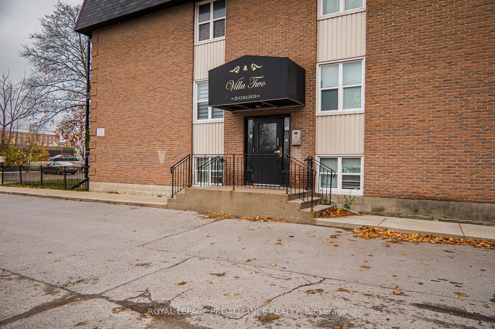 Condo leased at 306-25 College Street, Belleville, K8P 3A3 - MLS: X10419945