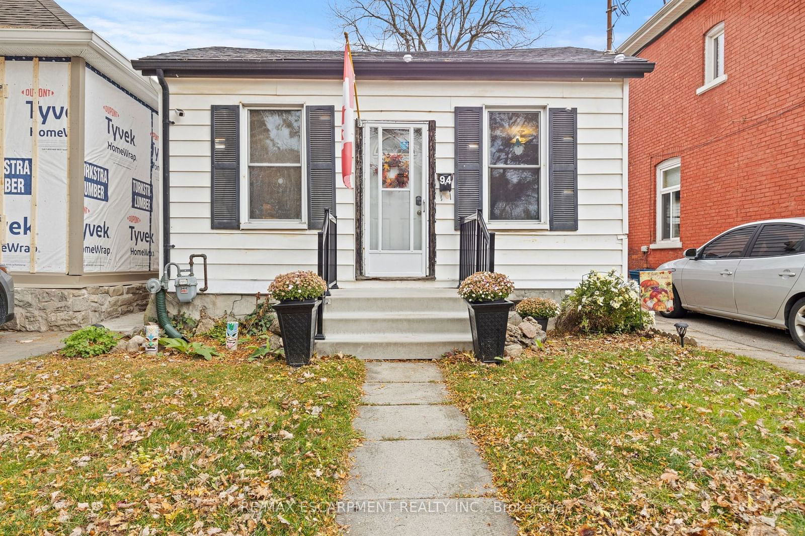 Building at 94 Canada Street, Hamilton, Kirkendall