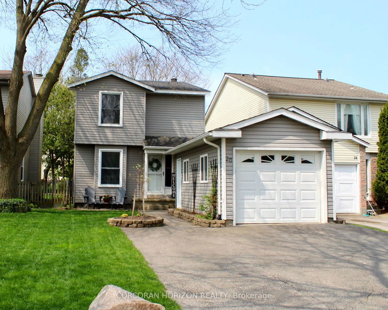 home for lease on 26 Winding Woods Crescent